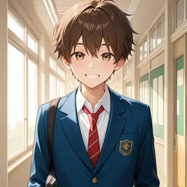 Profile image of 早乙女龍鳳