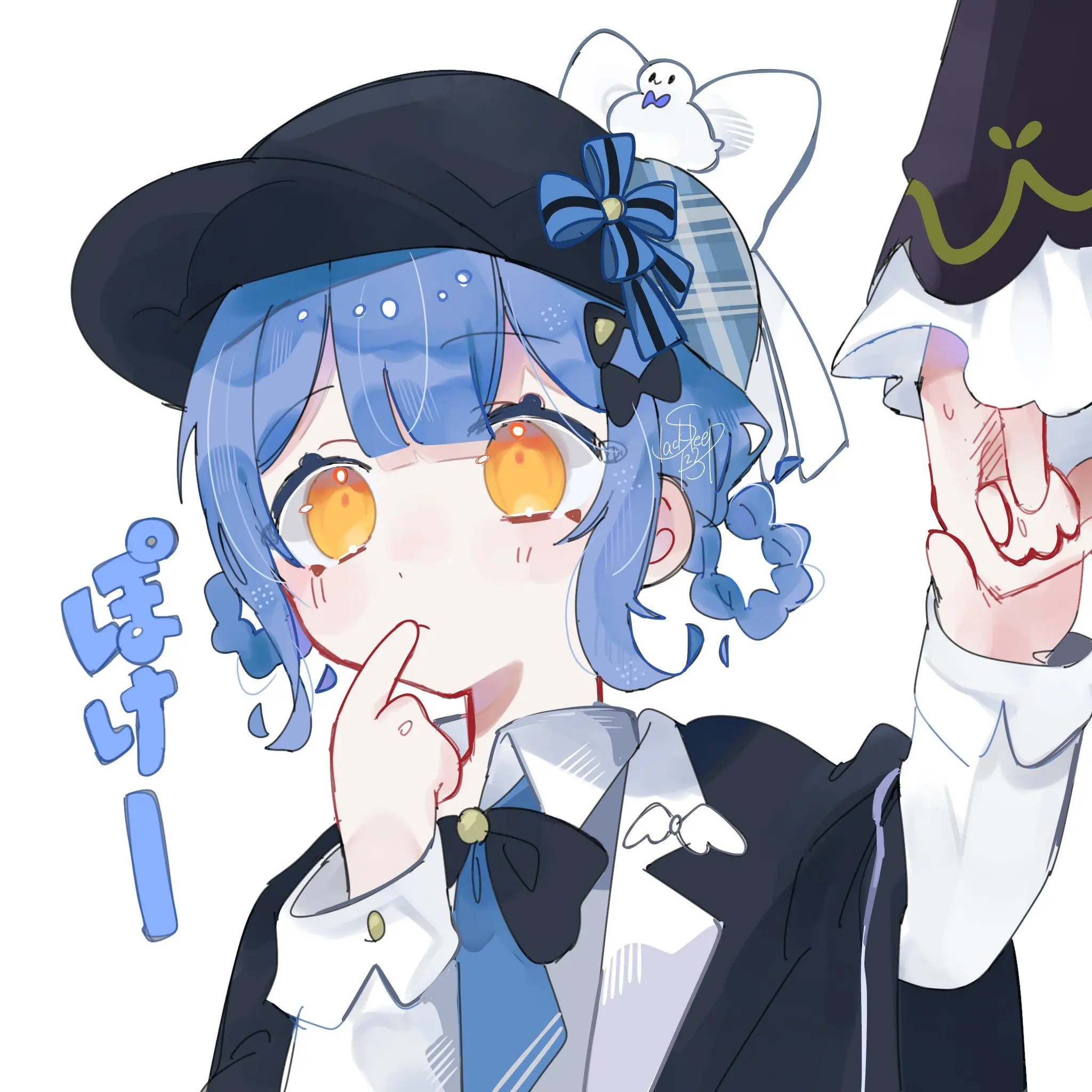 Kuroyurihakua1341의 シェリハン終末紀行