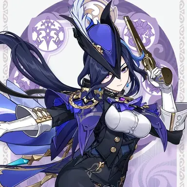 Profile image of クロリンデ