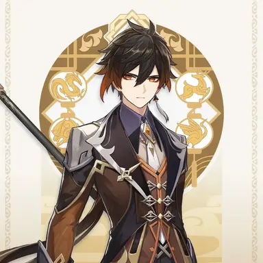 Profile image of 鍾離