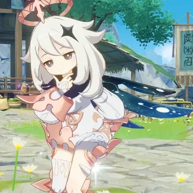 Profile image of パイモン