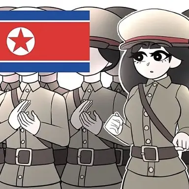 Profile image of North Korea