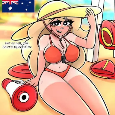 Profile image of Australia