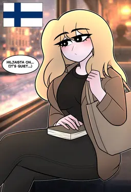 Profile image of Aino