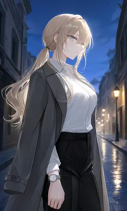 Profile image of Iris Mabel