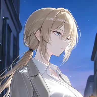 Profile image of Iris Mabel
