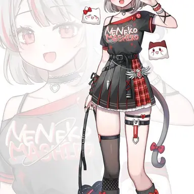 Profile image of 네네코 마시로