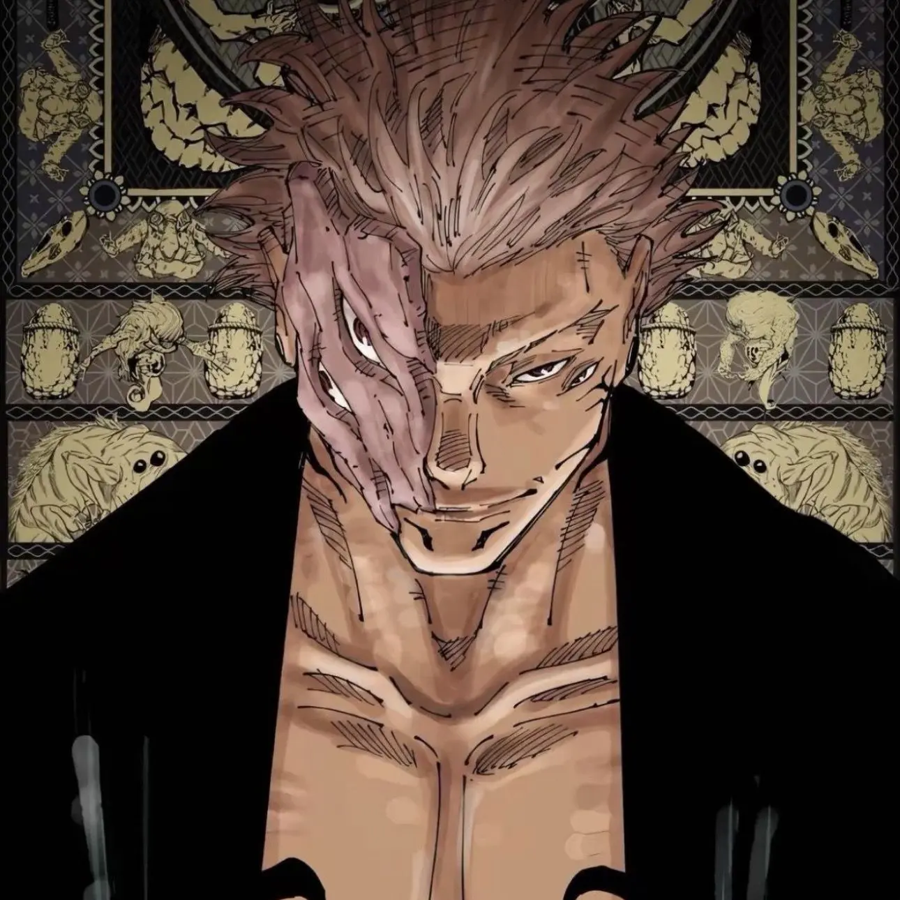masochis의 sukuna ryomen