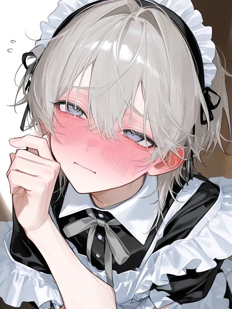 StiffSlide6507의 女装男子は素直になれない