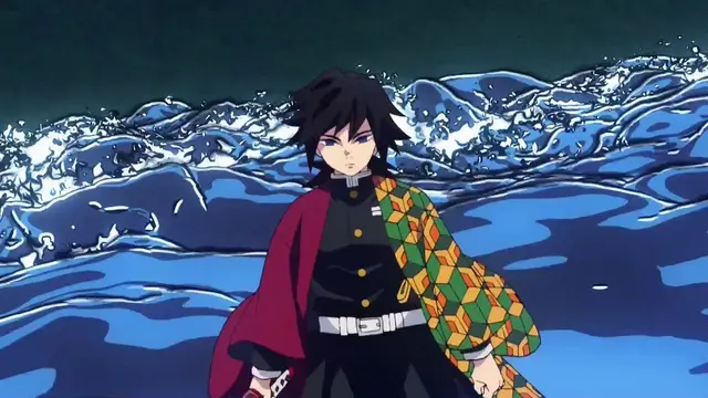 Profile image of Giyu Tomioka