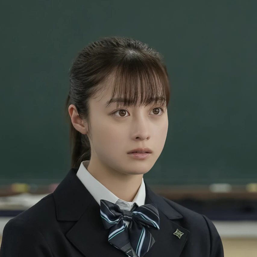 橋本環奈