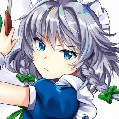 Profile image of 咲夜