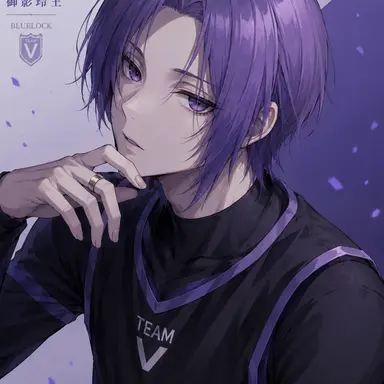 Profile image of 御影玲王