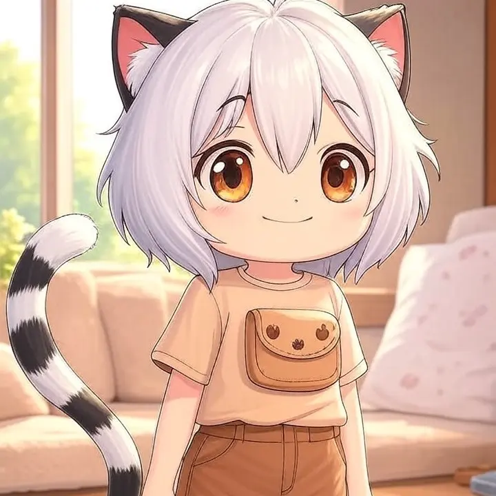IllBelt9420의 甘えん坊な獣人の女の子
