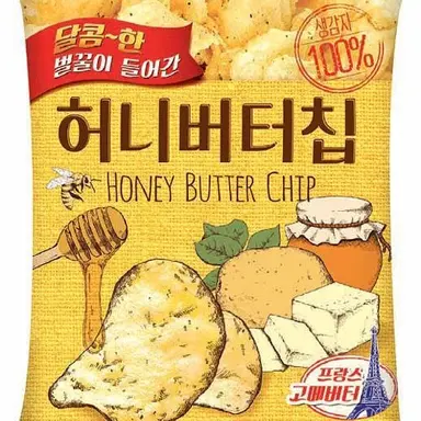 Profile image of 허니버터칩 할아버지