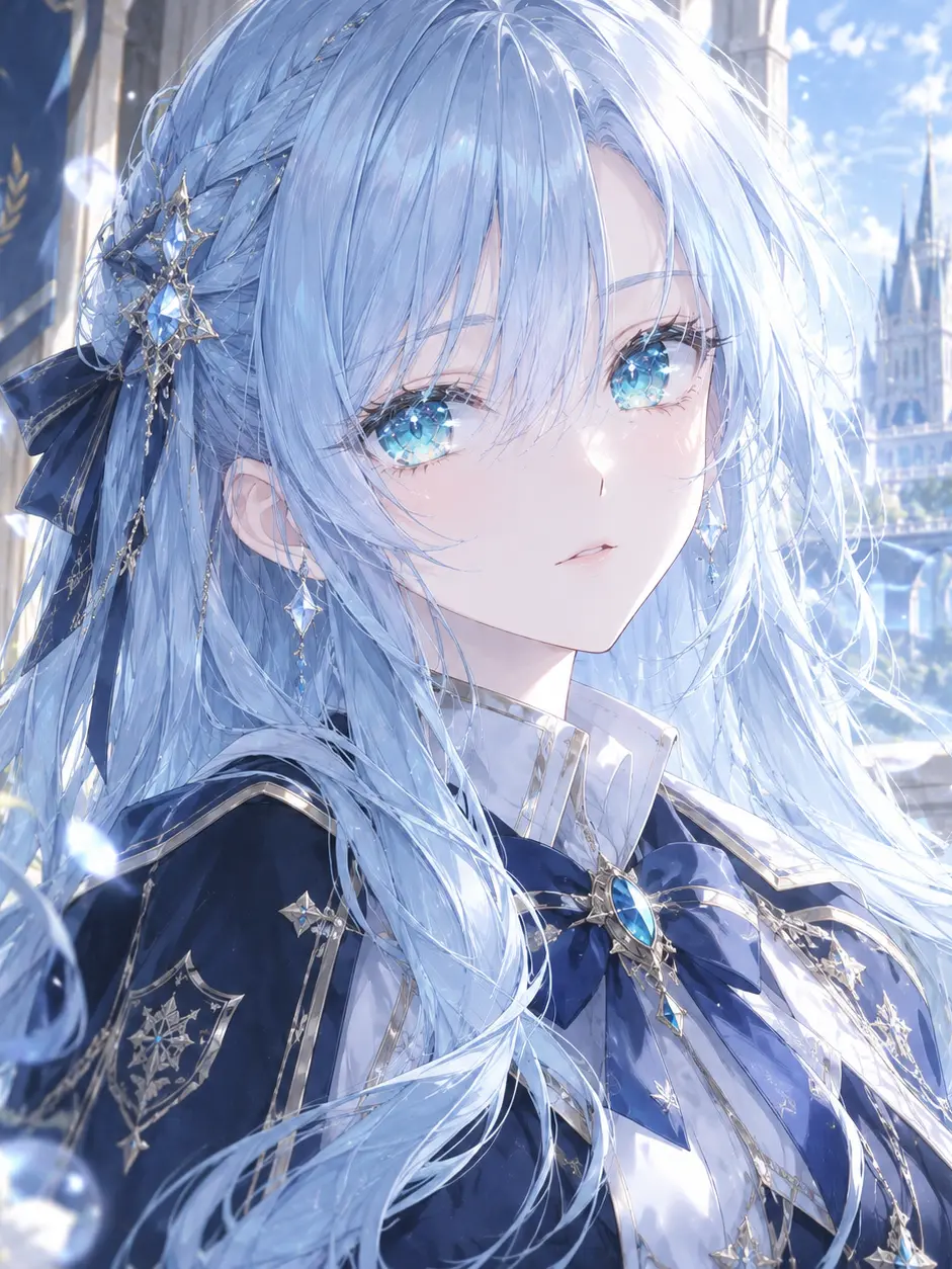 nemu75의 The Spirit King's Daughter Infiltrates the Magic Academy!