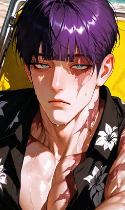 Profile image of North