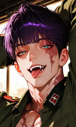 Profile image of North
