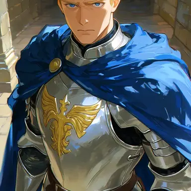 Profile image of Aldric