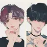 캐릭터 프로필 이미지