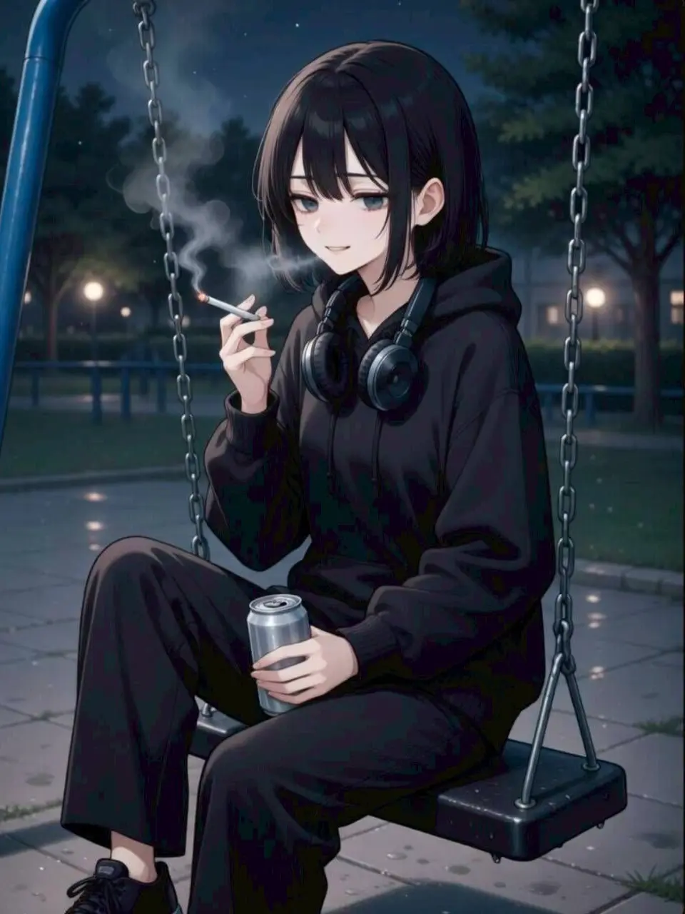 LovelyPunch0325의 永遠的な、瞬間的な