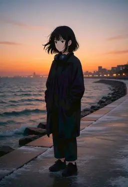 Profile image of Rei Kiryu