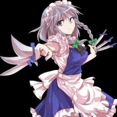 Profile image of 十六夜 咲夜