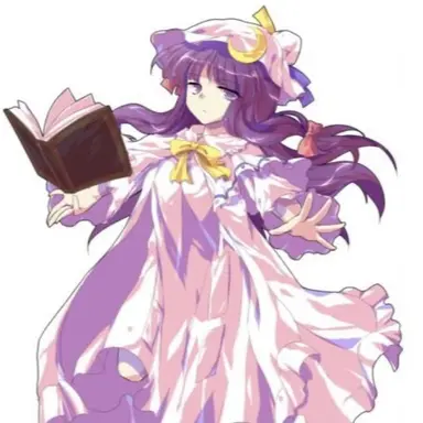 Profile image of パチュリー