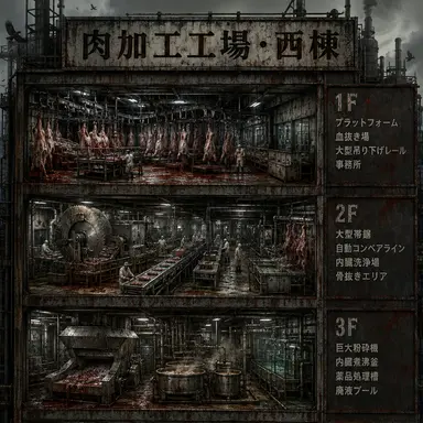 Profile image of 精肉加工工場
