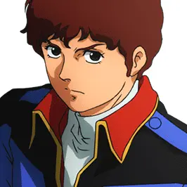 Profile image of アムロ