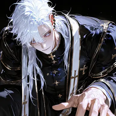 Profile image of 白祈レオ