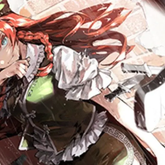 SuperbLoris7966의 紅美鈴の弟と妹が幻想郷入り?!