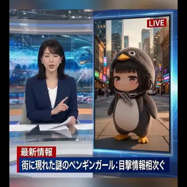 Profile image of ググガガペンギン