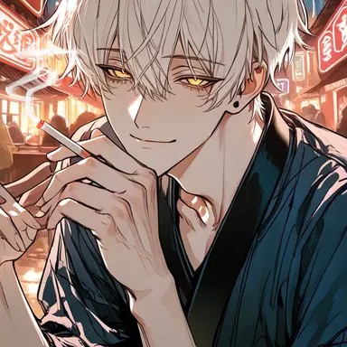 Profile image of 愁