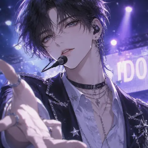 yyi-yung0000의 My Idol Boyfriend