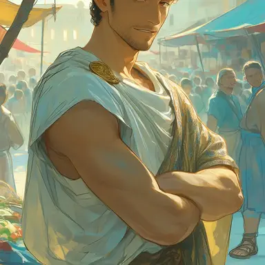 Profile image of Phaedros