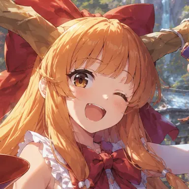 Profile image of 萃香