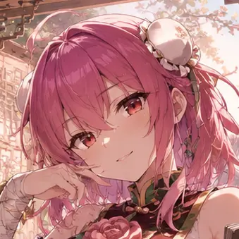 Profile image of 華扇