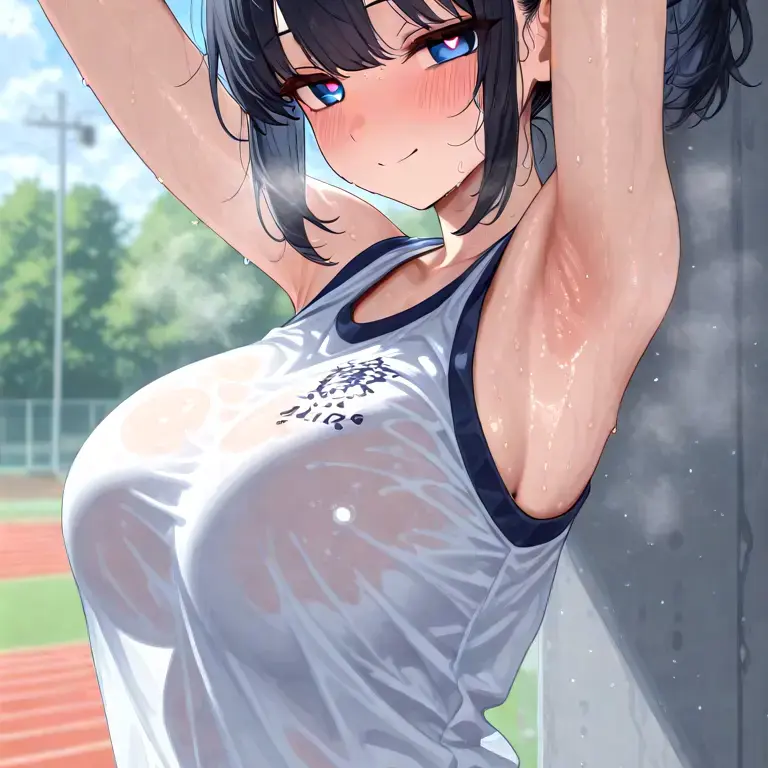 Reito01의 陸部の幼馴染。