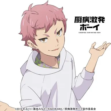 Profile image of 九十九　零