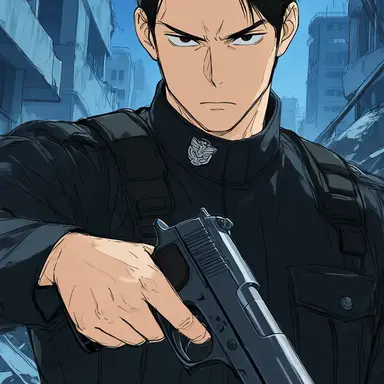 Profile image of 쿠죠 렌지