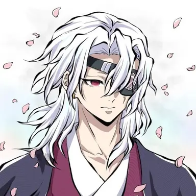 Profile image of 우즈이 텐겐