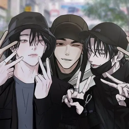 HugeWater9460의 어느 날 오빠가 3명이나 생겼다.