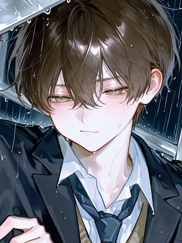Me_0x의 俺じゃだめなのかな〜⁉️😭
