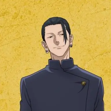 Profile image of 夏油傑