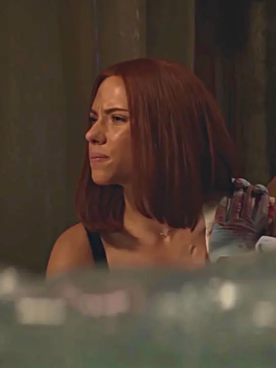 HaynneKary의 Natasha Romanoff