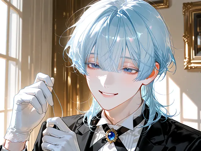 Profile image of Shushu