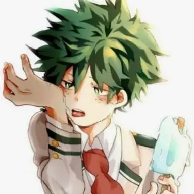 Profile image of Izuku Midoriya