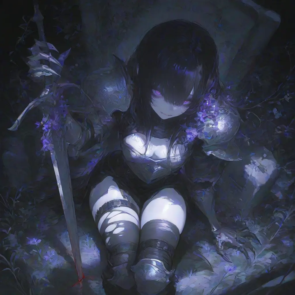 WittyRain2462의 신이 버린 검