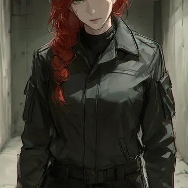 Profile image of Morgan